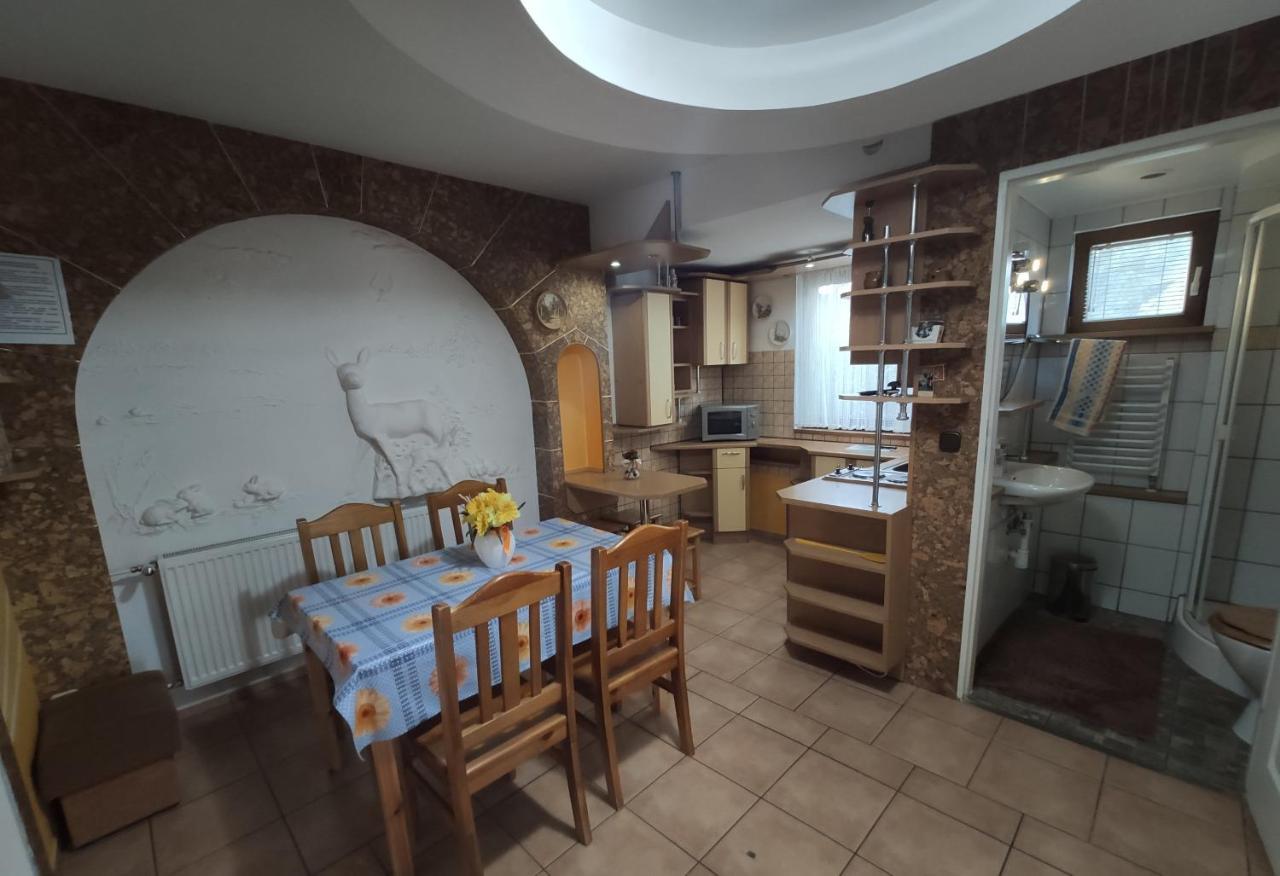 Agroturystyka Przylesie Hajnówka Dış mekan fotoğraf