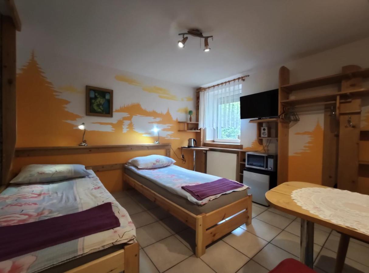 Agroturystyka Przylesie Hajnówka Dış mekan fotoğraf