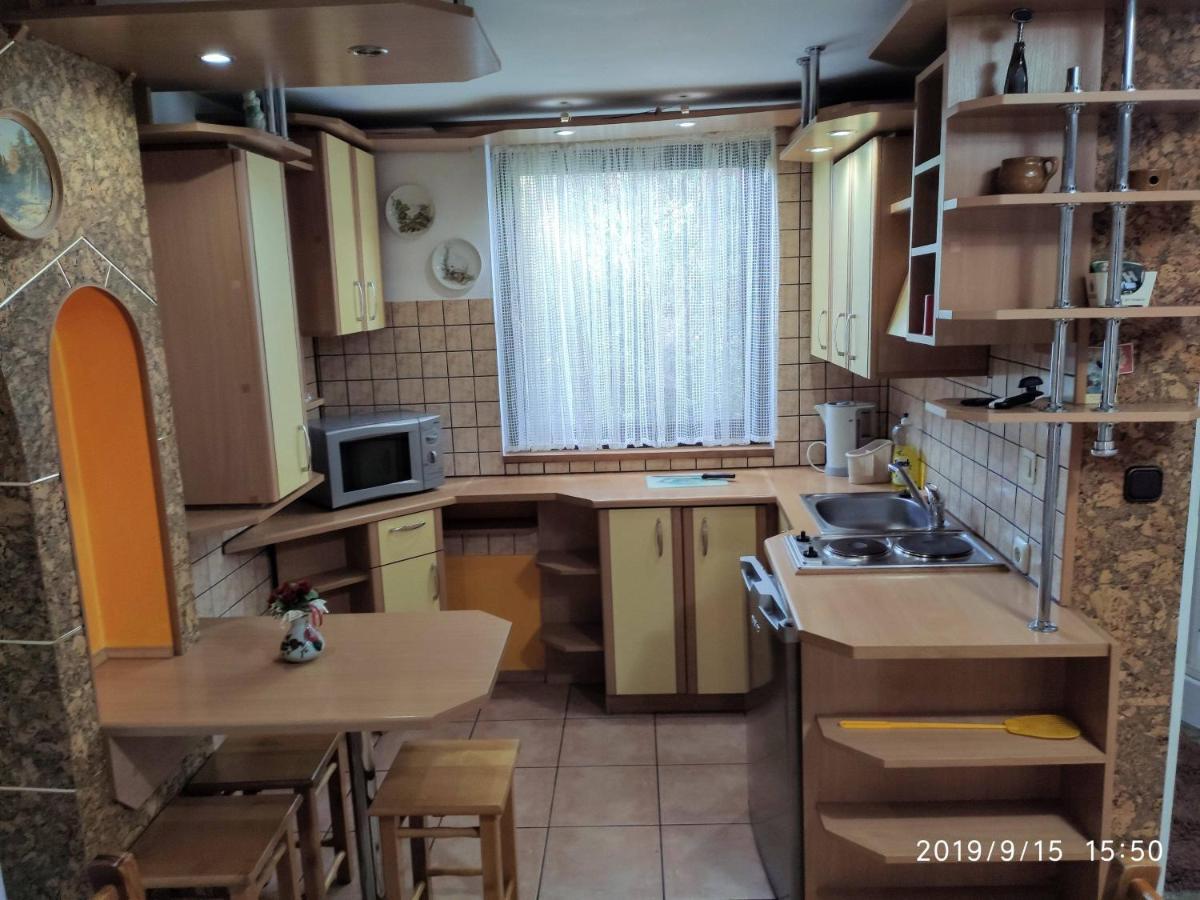 Agroturystyka Przylesie Hajnówka Dış mekan fotoğraf