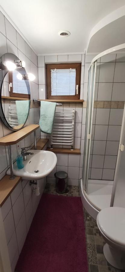 Agroturystyka Przylesie Hajnówka Dış mekan fotoğraf