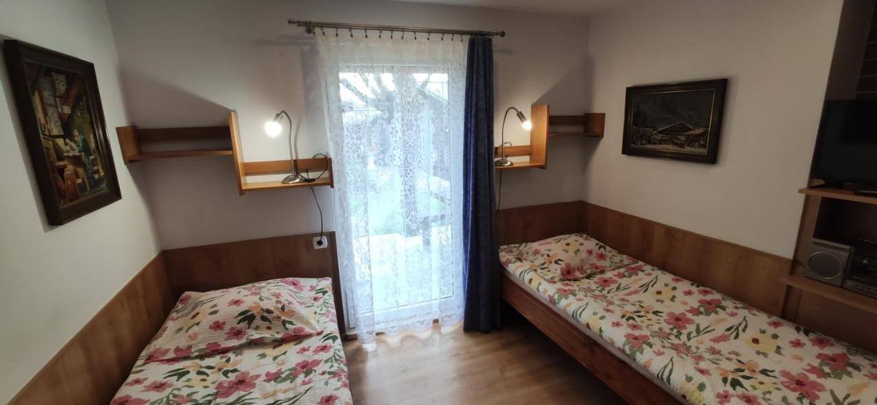 Agroturystyka Przylesie Hajnówka Dış mekan fotoğraf