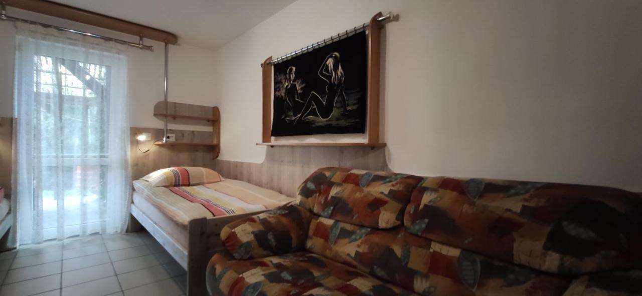 Agroturystyka Przylesie Hajnówka Dış mekan fotoğraf