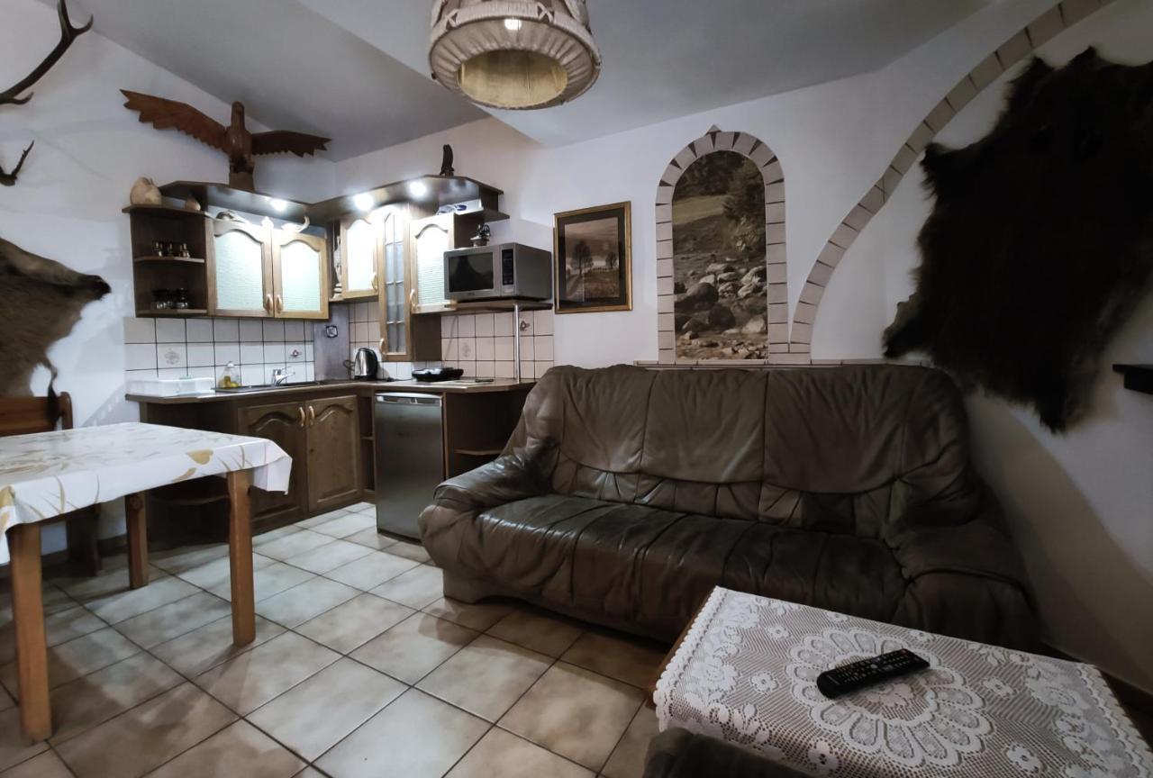 Agroturystyka Przylesie Hajnówka Dış mekan fotoğraf