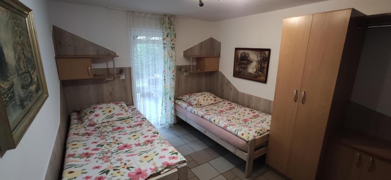 Agroturystyka Przylesie Hajnówka Dış mekan fotoğraf