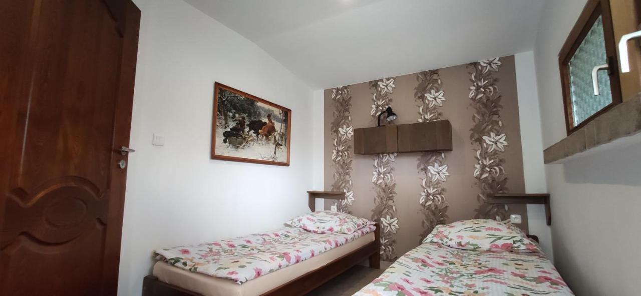 Agroturystyka Przylesie Hajnówka Dış mekan fotoğraf