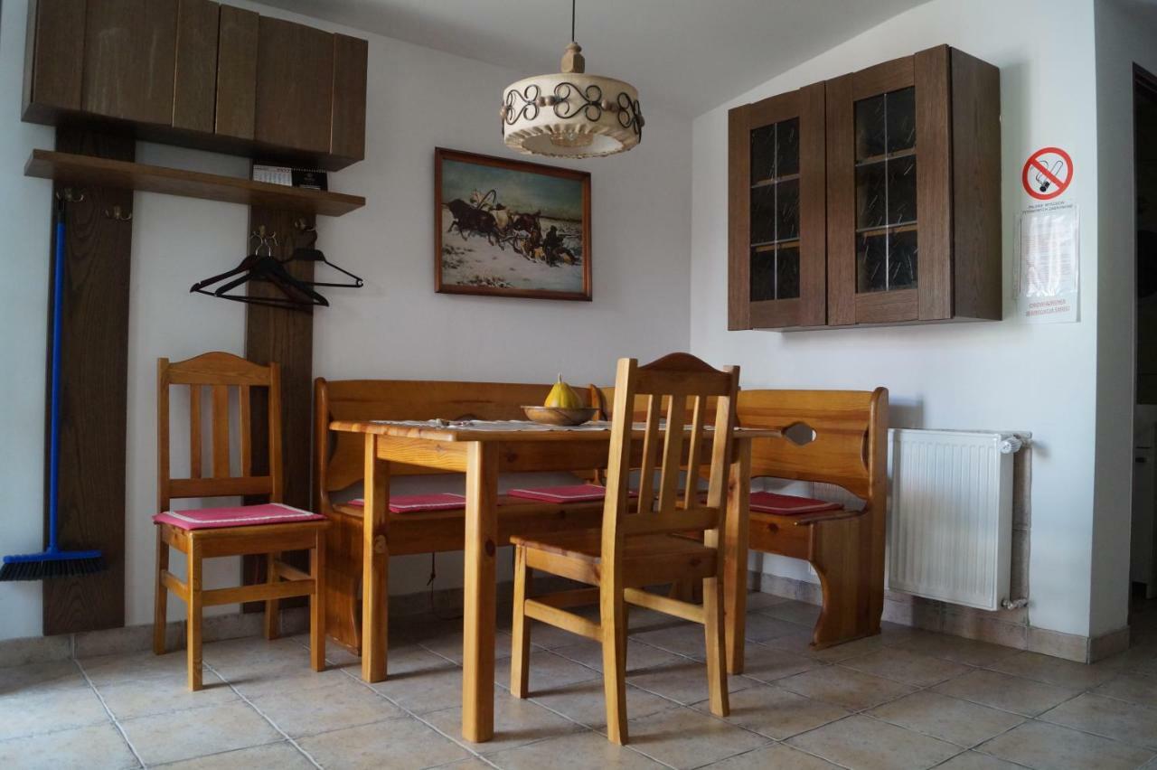 Agroturystyka Przylesie Hajnówka Dış mekan fotoğraf